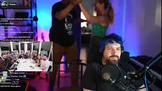 They REACT To Destiny's Video EXPOSING He's A CUCK!