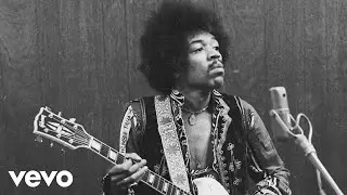 Jimi Hendrix - 