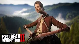 Прохожу Red Dead Redemption 2