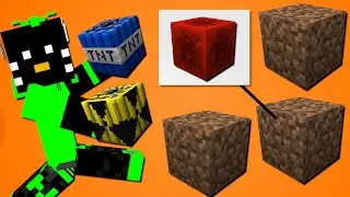 Fake Erde mit TNT finden! (Lucky Redstone)