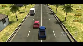 Traffic Racer part 3 || nurmahmt