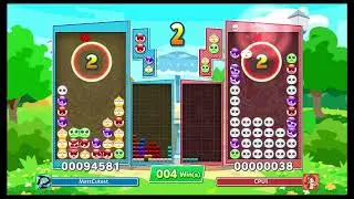 Puyo Puyo Tetris 2 - Endurance Mode w/ Raffina: 04.06.2025