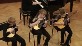 В. Конов - Импровизация. Из джазовой сюиты на русские темы.