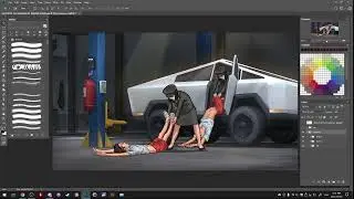 28/09/22 || Dealership's Backside || Summertime Saga Development Stream