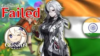 Why Genshin Impact Failed in India (Truth Revealed)
