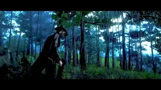 10 Hours Thunderstorm Heavy Rain Red Dead Redemption 2 Relax Study Sleep Dream