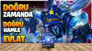 TAKIMI MI SATIYORUM YOKSA SAVAŞ MI KAZANDIRIYORUM? - HELCURT - Mobile Legends