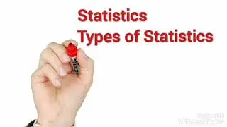 Statistics| Types of Statistics| unit 1|Business analytics| BCA| BBA| MBA| class 11| class 12| CBSE
