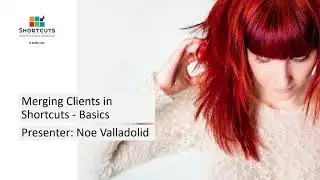 Client Merge – Basics