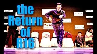 THE RETURN OF R16 | 