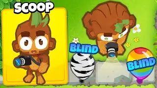 UPDATE 37 Has a SECRET Tower?! | Scoop in BTD 6