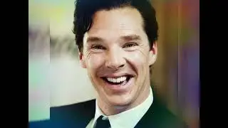 Benedict Cumberbatch  -  Can't keep it inside