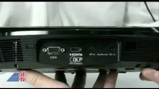 CES Unveiled: Optoma Neo-i