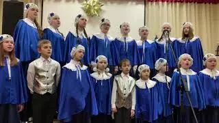 Людиново Рождество 2019 г