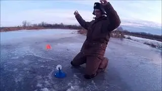 Щука зимой 2019 2020