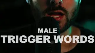 ASMR Male Trigger Words - Beard ASMR