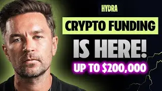 $200k Crypto Funded Trading Accounts Are Here... 20% OFF  LAUNCH (ENDING)