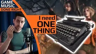How does Resident Evil 4 Remake handle the save music? – Game Music Done Right