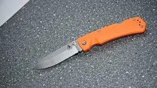 LoneWolf Knives Landslide 40022 отличный летний нож.