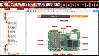 SCHEMATICS VIVO Y 27
