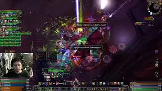 WOW Shadowlands | Рейдим, ареним, хрюкаем!