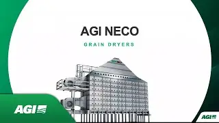 AGI Live - Total Grain Storage Systems – Drying, Aeration, Storage and more