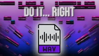 How To Sample Like a PRO!