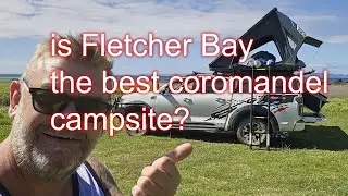 December 2023  - Fletcher bay Coromandel
