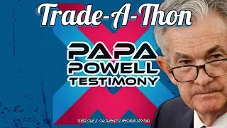 Powell Testimony Live !