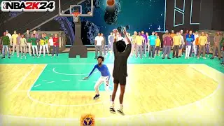 The BEST *SEASON 8* JUMPSHOT in NBA 2K24...