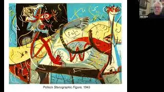 Monday Morning Modernism #12: Pollock and Abstract Expressionism