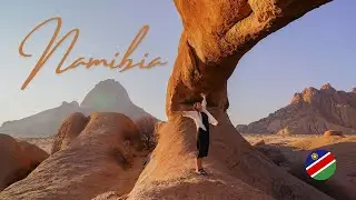 THIS IS WHY YOU HAVE TO TRAVEL TO NAMIBIA!