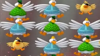 Chicken invaders Univierse - Вот куда я пропал всё это время!