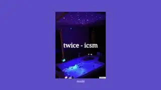 twice - i can't stop me but you're in a bathroom at a party
