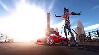 MMD : Follow The Leader - 康熙帝（こうきてい）(HD)【Ray-MMD】[1440p60]