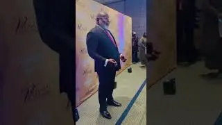 Epitome TV Backstage with Bishop T.D. Jakes at the WTAL Conference.
