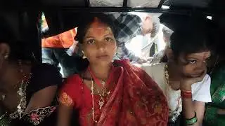 returning vlog to barabar pahad ❤️| kumari gudiya vlog | masti vlog | daily vlog #sonikumari