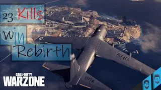 C​a​l​l​ ​o​f​ ​D​u​t​y​®​ ​ 23 kills in rebirth