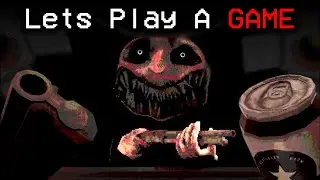 Playing RUSSIAN ROULETTE With A DEMON | The Horror Tapes #1