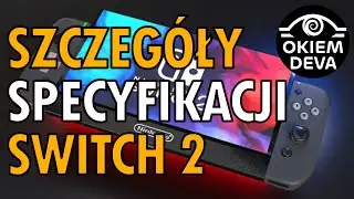 Co wiemy o Switch 2? #niecodziennik