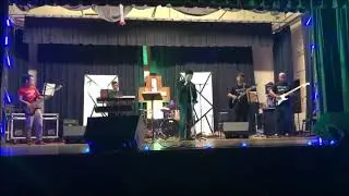 Khoi Ah Dah Na Um | LIVE | ( feat. Haute ) - CHINDOZER BAND