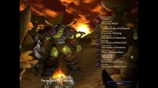 Warcraft 3| 6 ЧАСТЬ