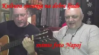 KULTURA SJECANJA NA DOBRE LJUDE 2015