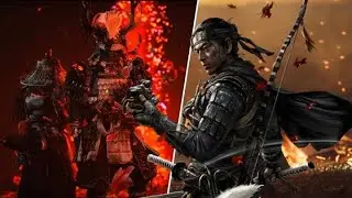 Best Ronin Class Setup/Build (Overpowered/Hybrid) | Ghost of Tsushima: Legends
