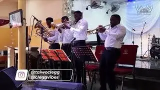 OH WHEN THE SAINT TAIWO CLEGG AND THE VIBES 