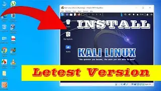 How To Download & Install Kali Linux On Your Windows ! FULLY LATEST VERSION | Step By Step |