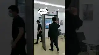 Мелдана металодетектор с измерением температуры ML-3C