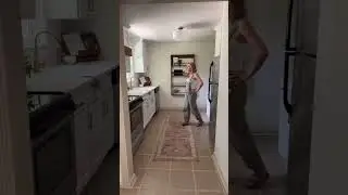 Kitchen Reveal. How much do you think this kitchen renovation cost us?