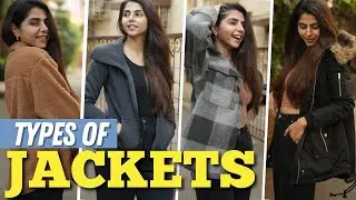 Type of JACKETS You Need This WINTERS! Must Haves 2023!