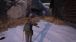 GOD MOD IN LAST OF US PART-1  PC WITH TRAINER GOD MOD S@ND!P 